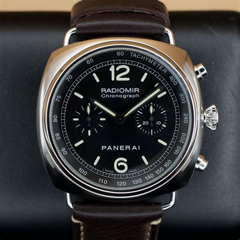 panerai radiomir automatic pam 00288|Panerai Pre.